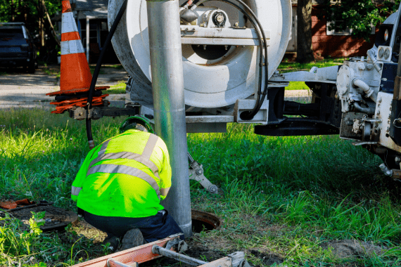 Maldonado Hydro Excavation